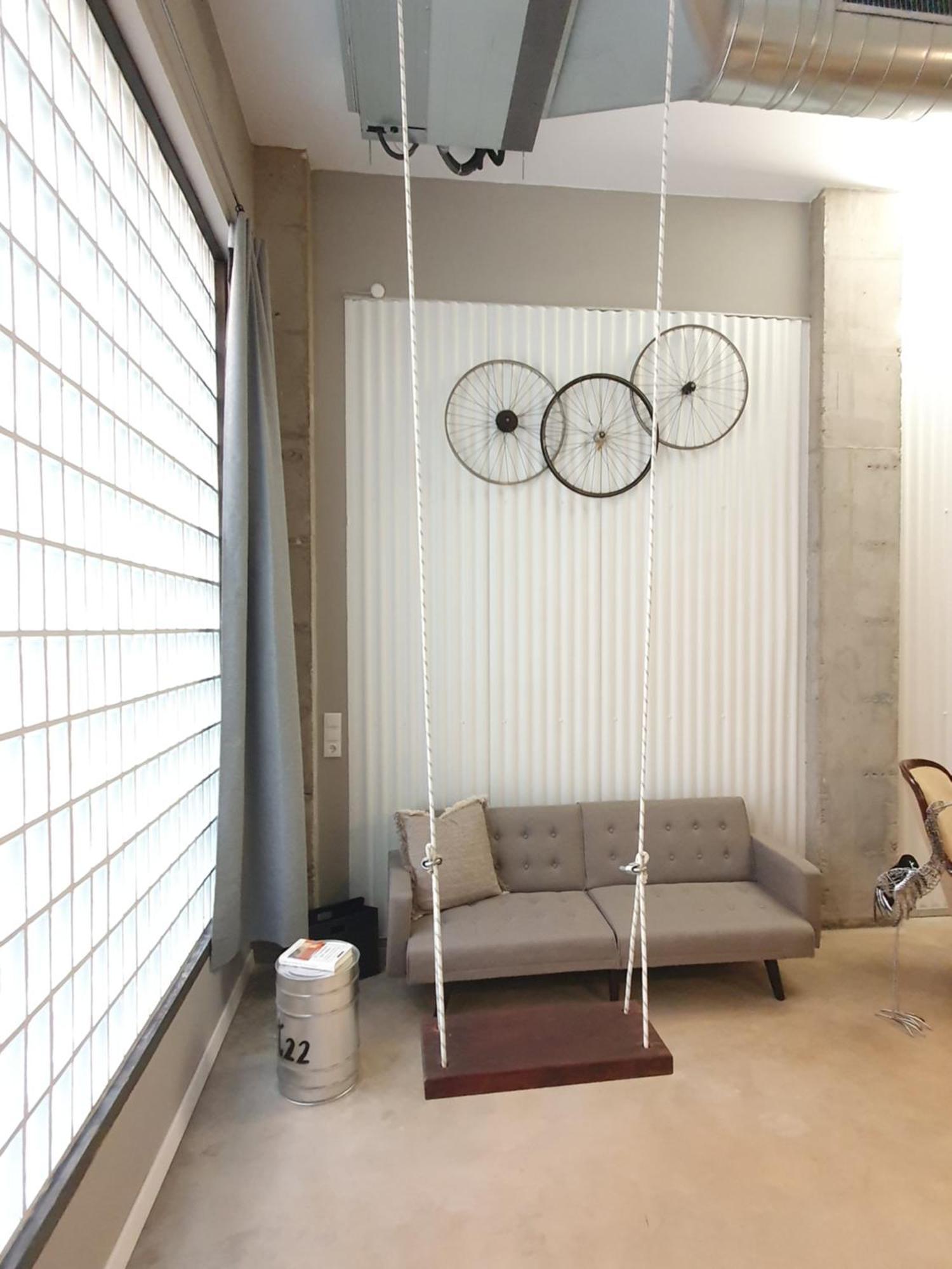 Loft Industrial 22