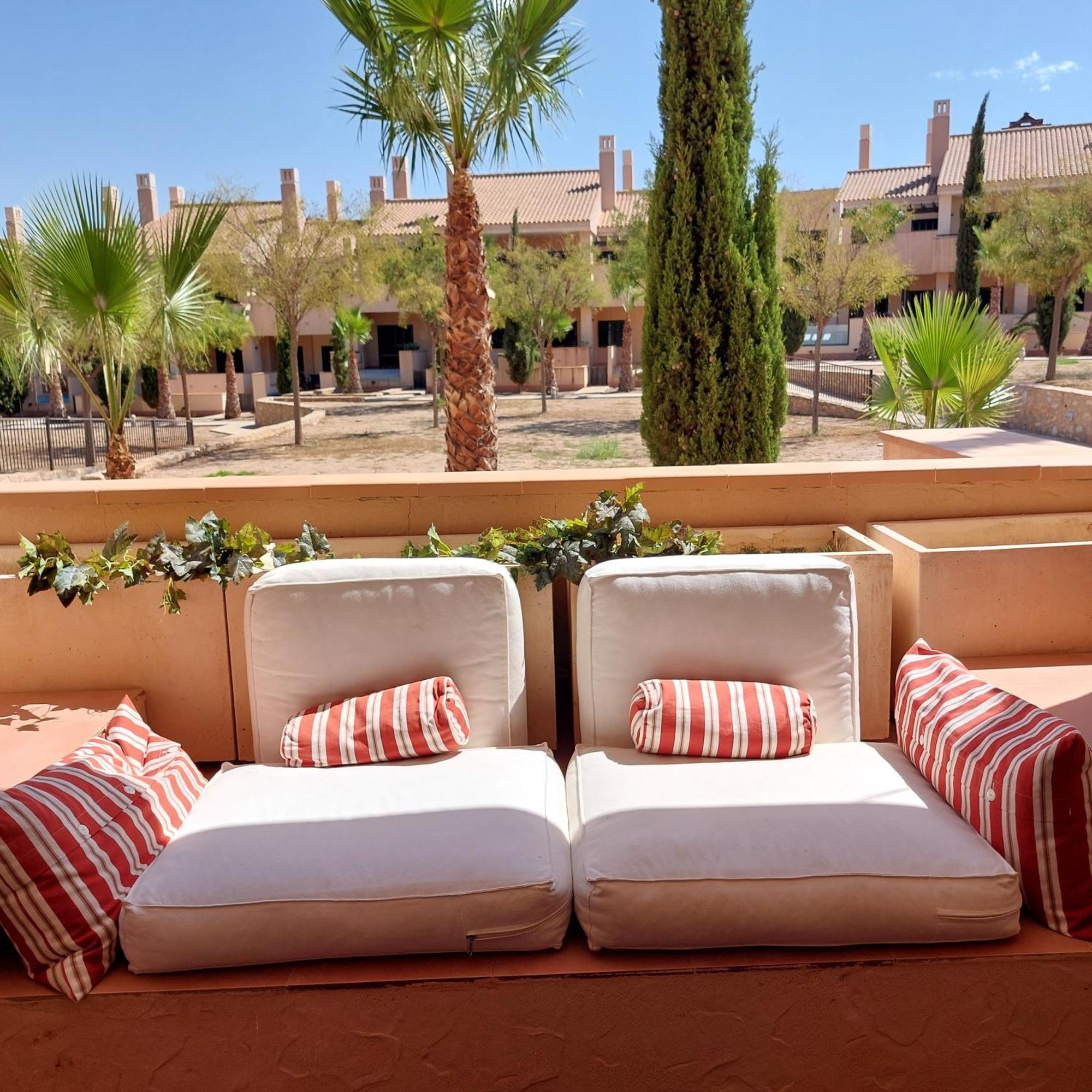 Un Oasis En Hacienda Del Alamo Murcia