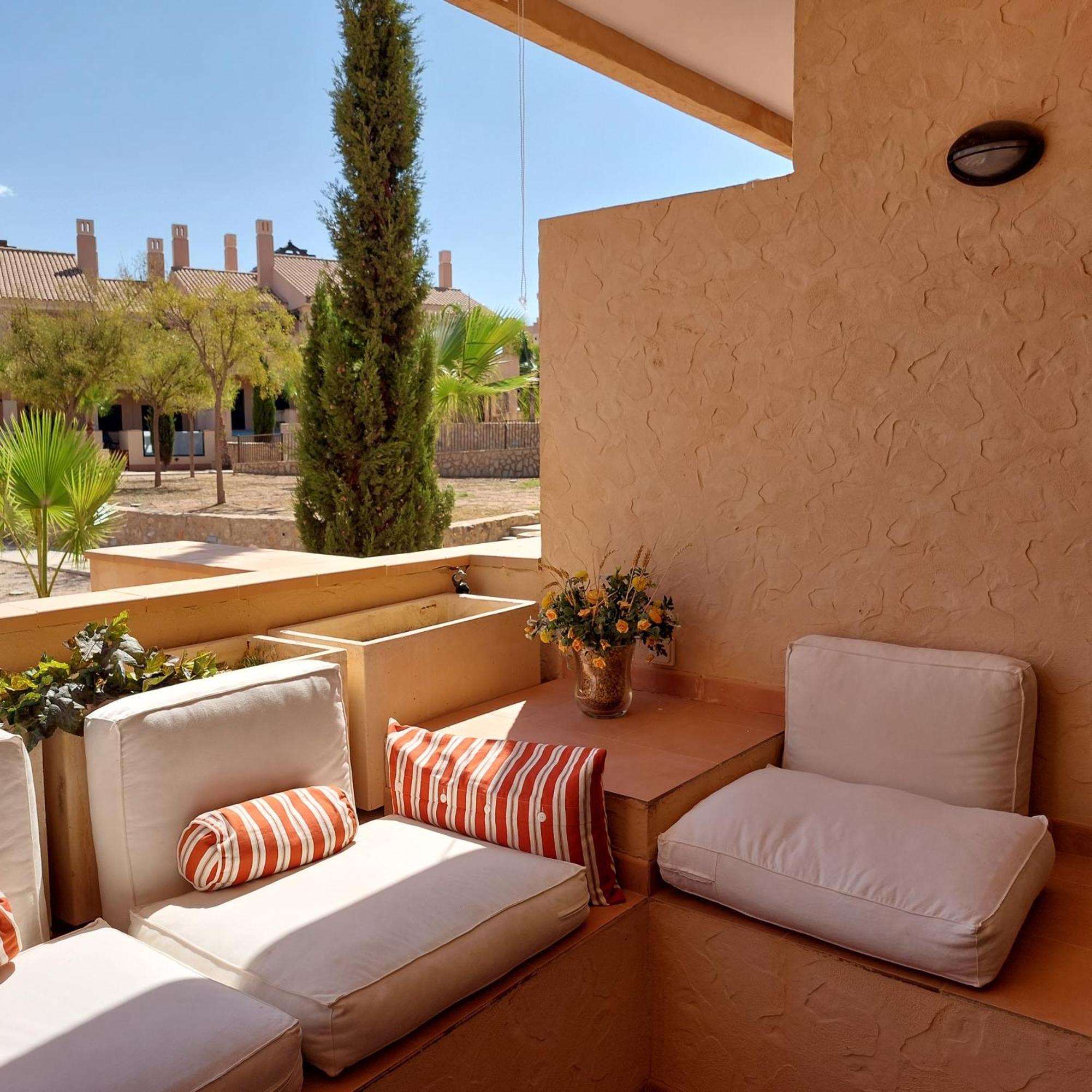 Un Oasis En Hacienda Del Alamo * Murcia