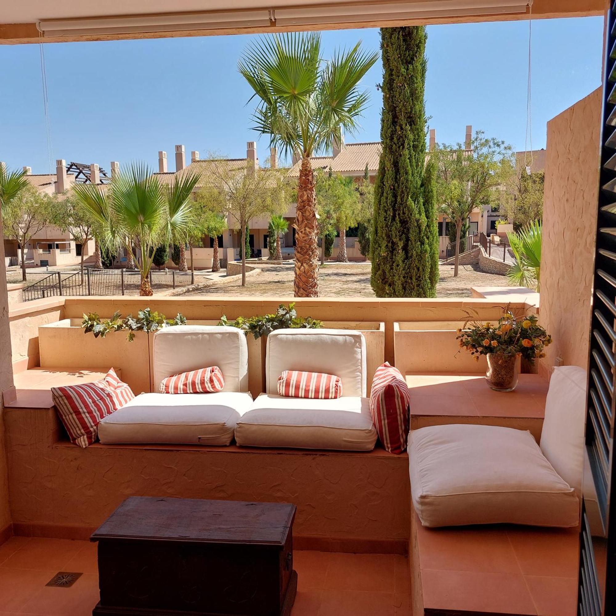 Apartamento Un Oasis En Hacienda Del Alamo