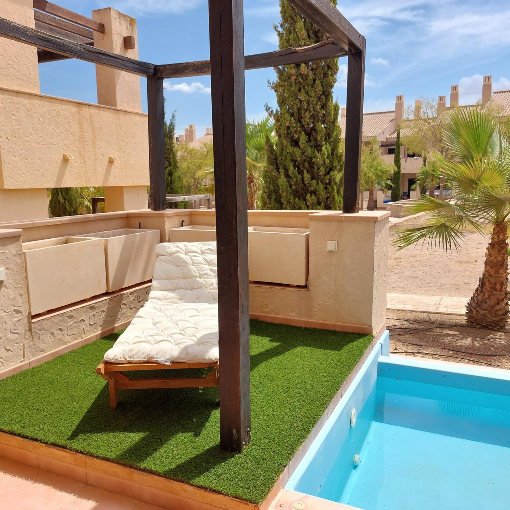 Apartamento Un Oasis En Hacienda Del Alamo