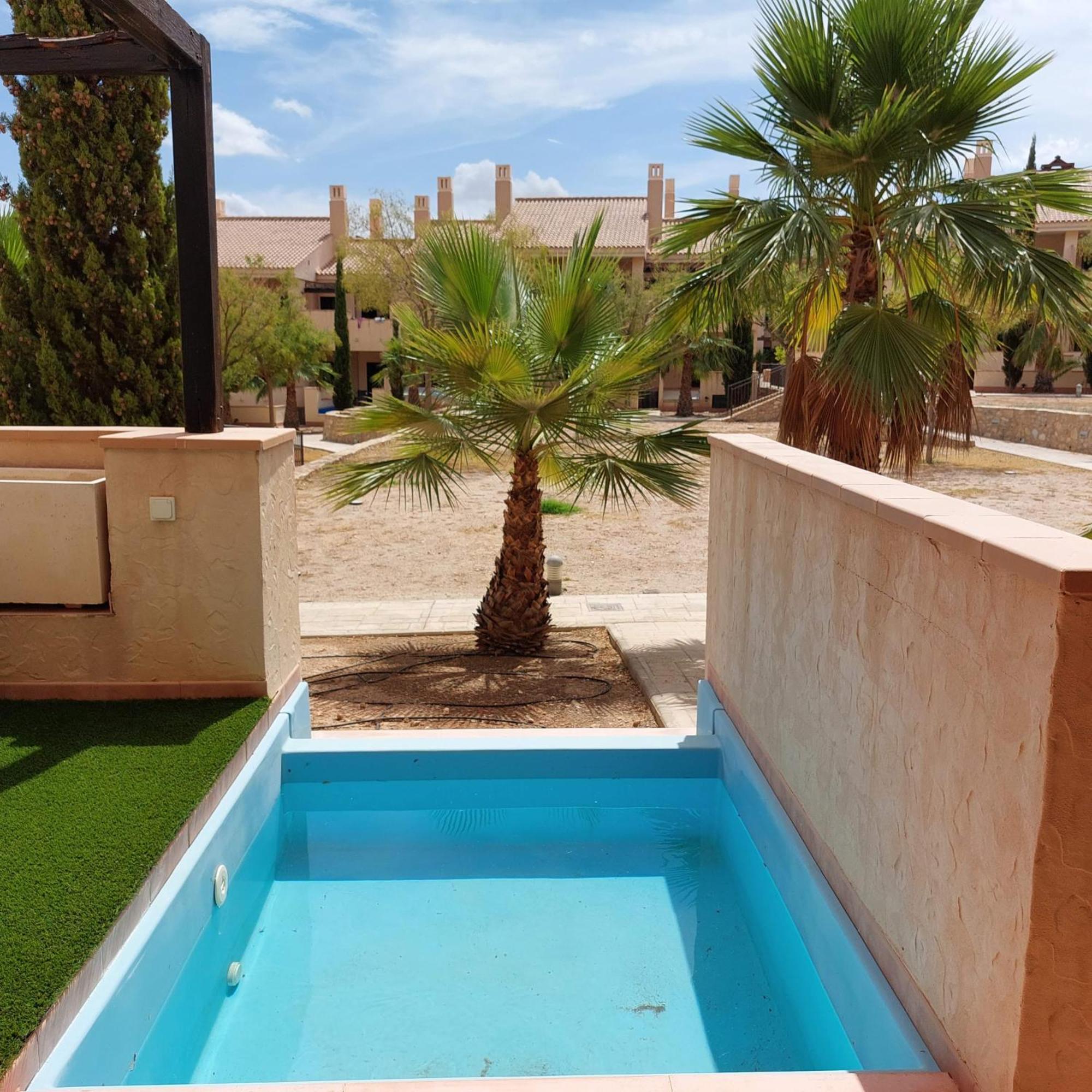 Un Oasis En Hacienda Del Alamo Murcia