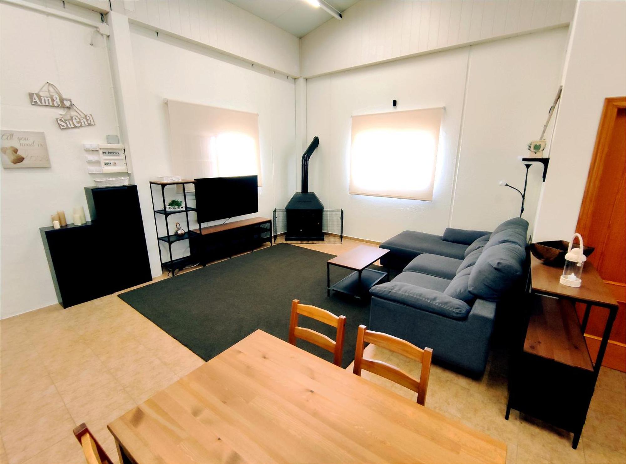 Casa Rural Arizona En Cartagena Holiday home Murcia