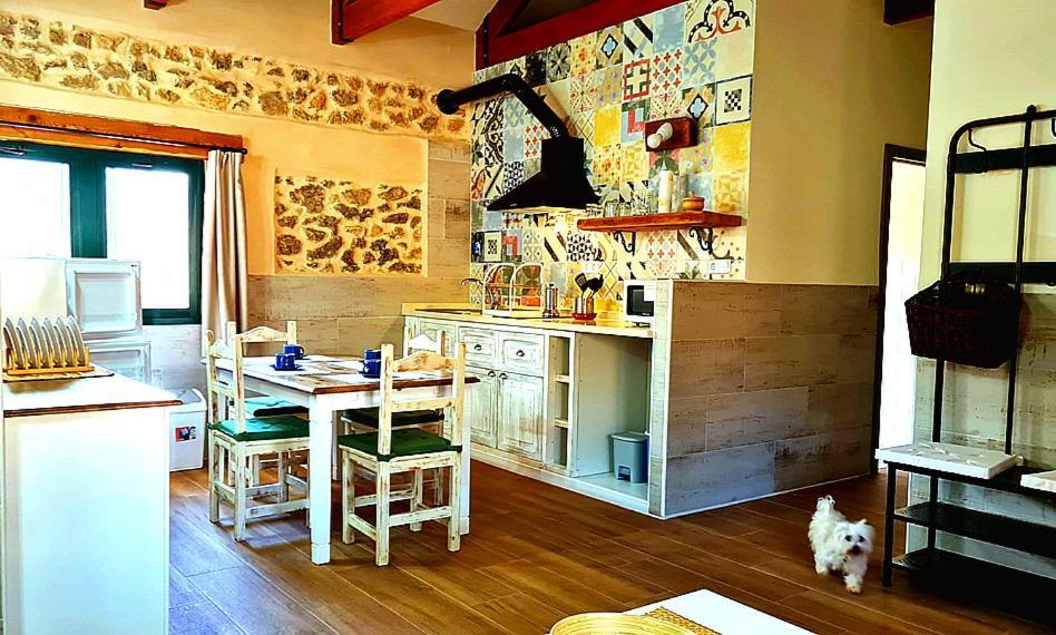 Casa rural Ecoturismo Cabo Tinoso