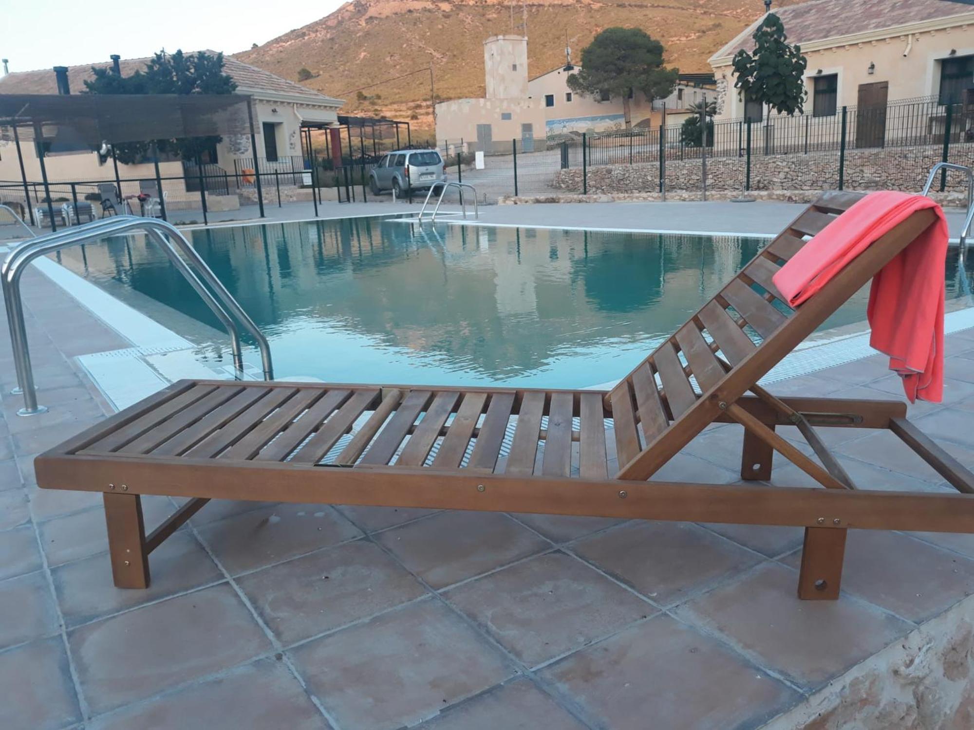 Ecoturismo Cabo Tinoso Casa rural Murcia