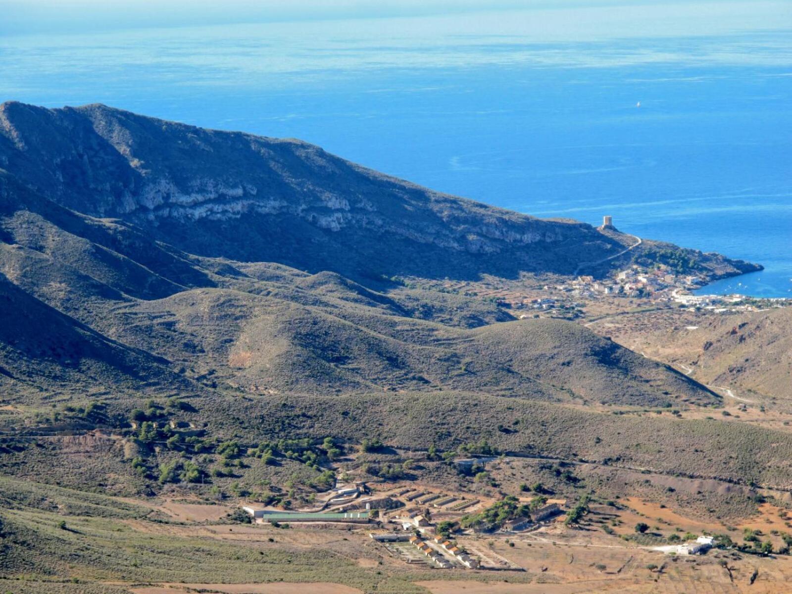Casa rural Ecoturismo Cabo Tinoso Murcia