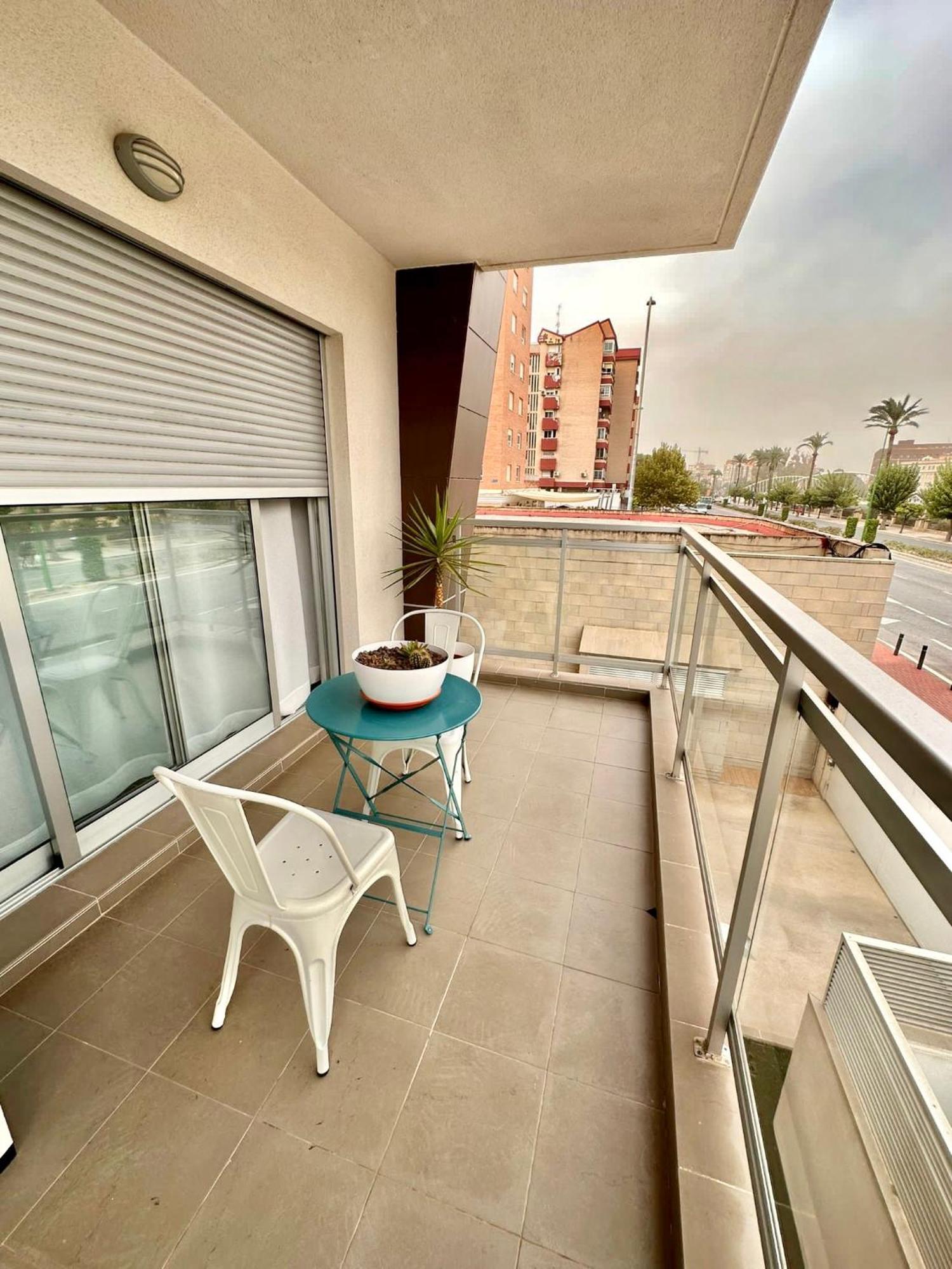 Apartamento Apartamento Centrico Con Plaza De Garaje Y Piscina