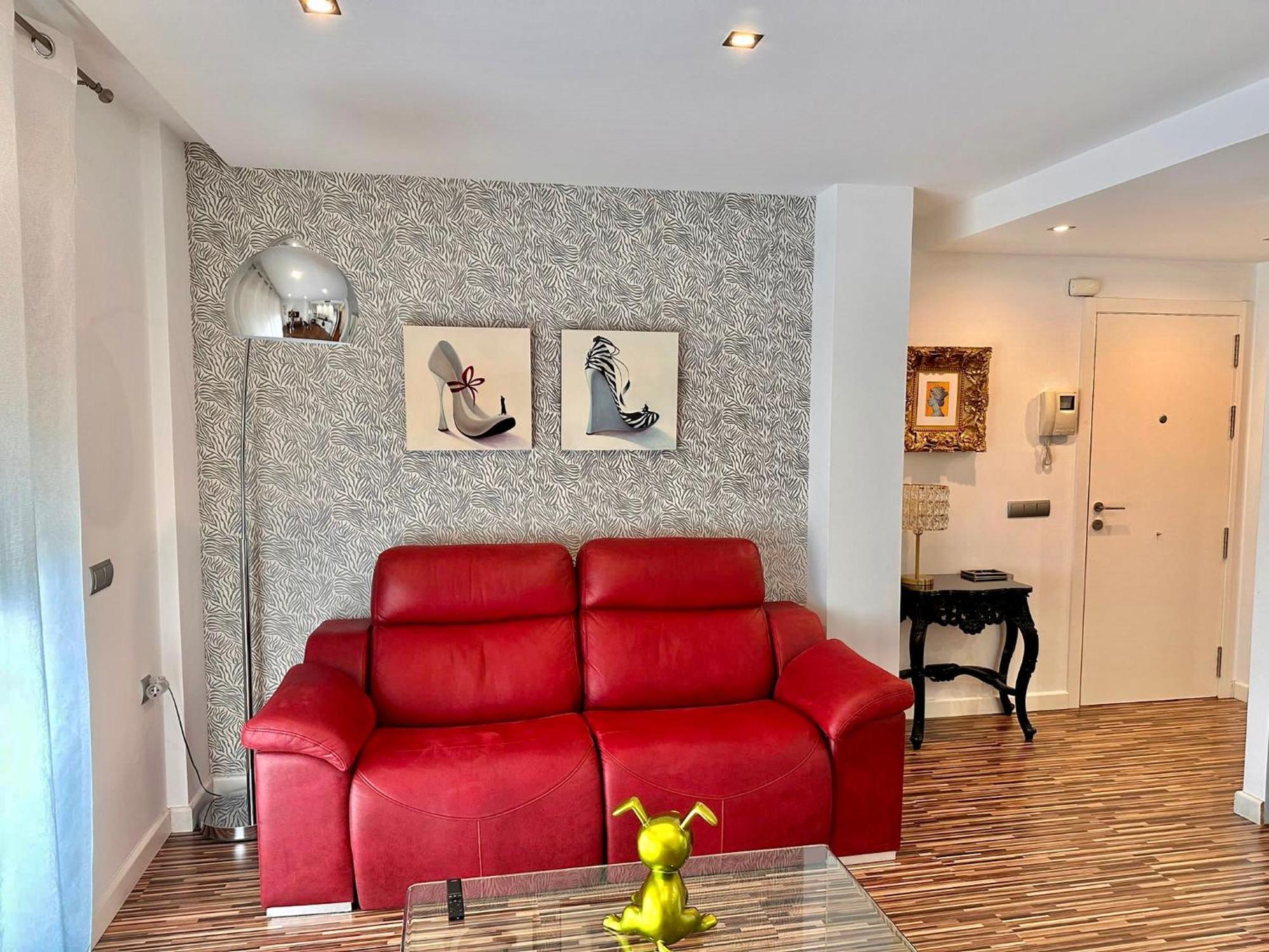 Apartamento Centrico Con Plaza De Garaje Y Piscina Apartamento Murcia