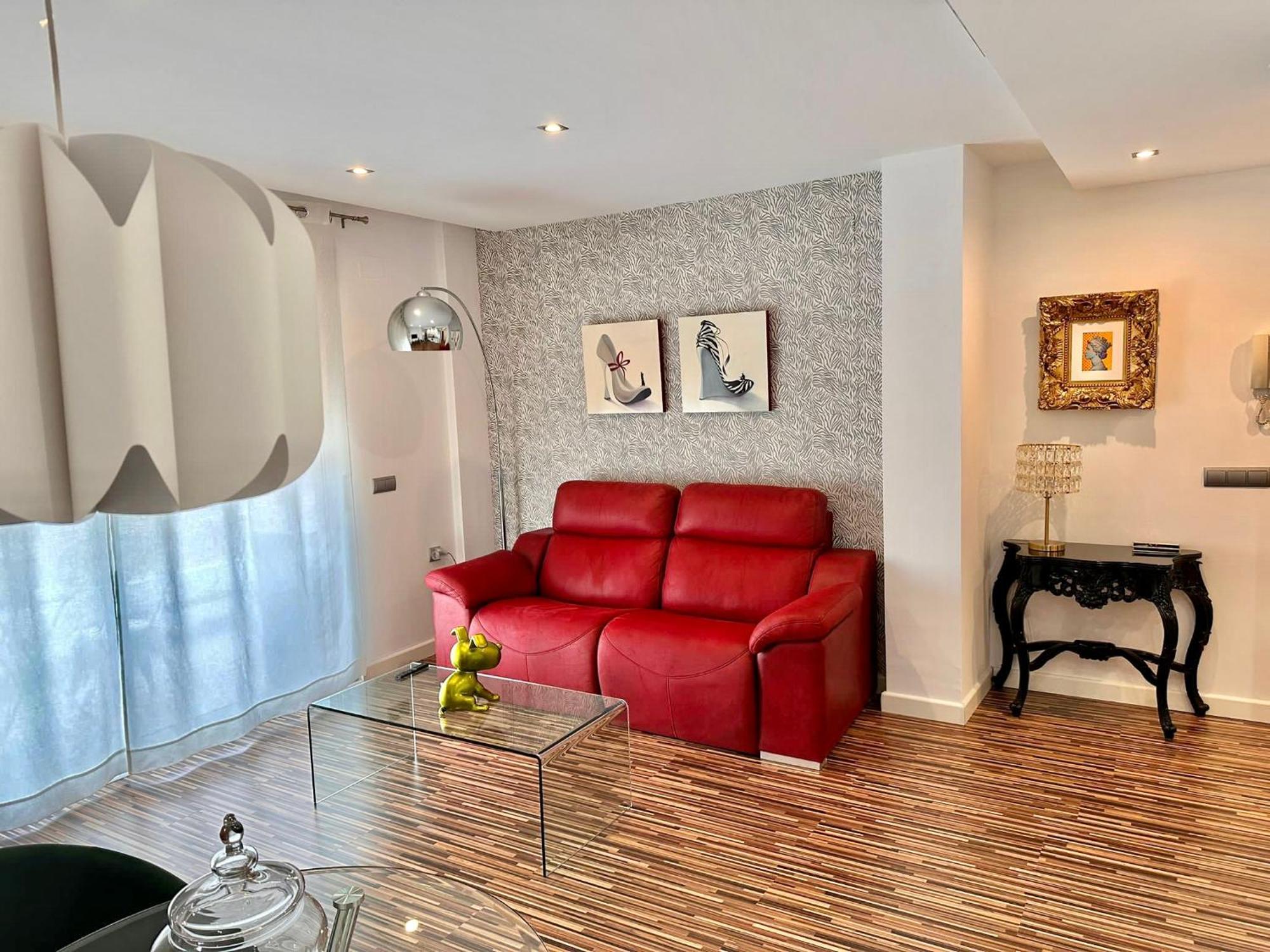 Apartamento Apartamento Centrico Con Plaza De Garaje Y Piscina Murcia