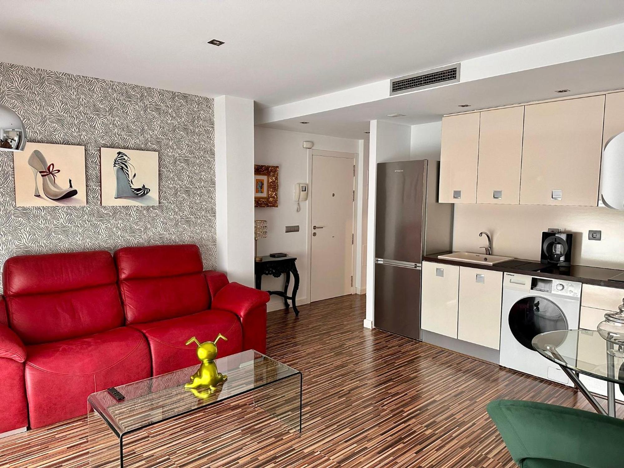 Apartamento Centrico Con Plaza De Garaje Y Piscina * Murcia