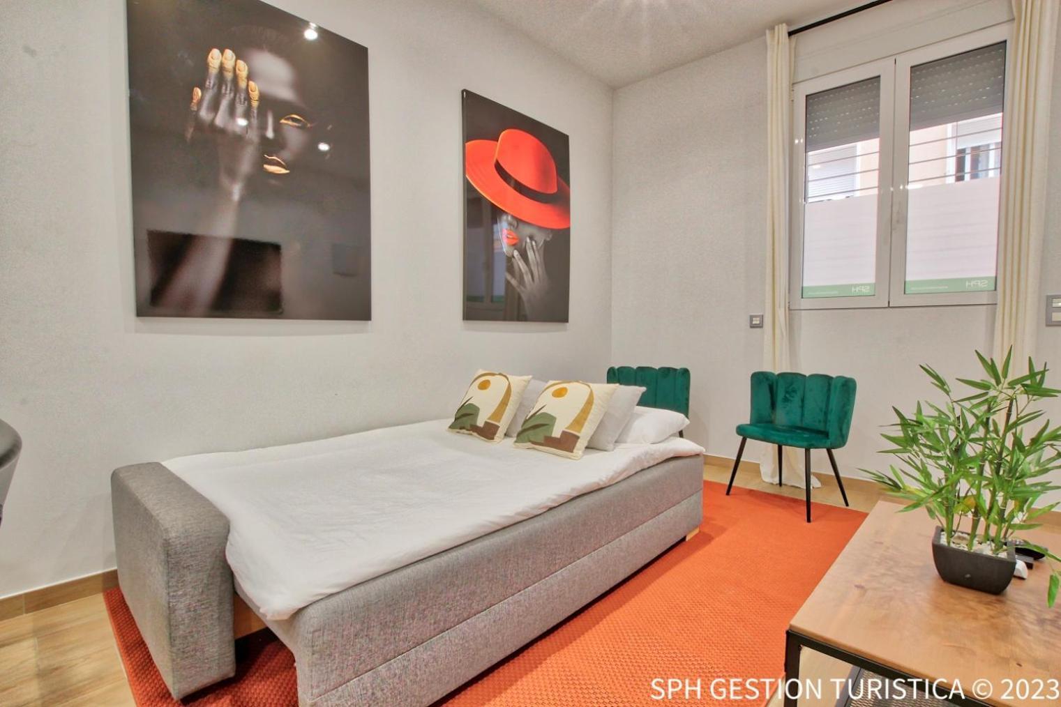 Lokys Centro Ciudad, Parking Privado Gratuito Apartamento *