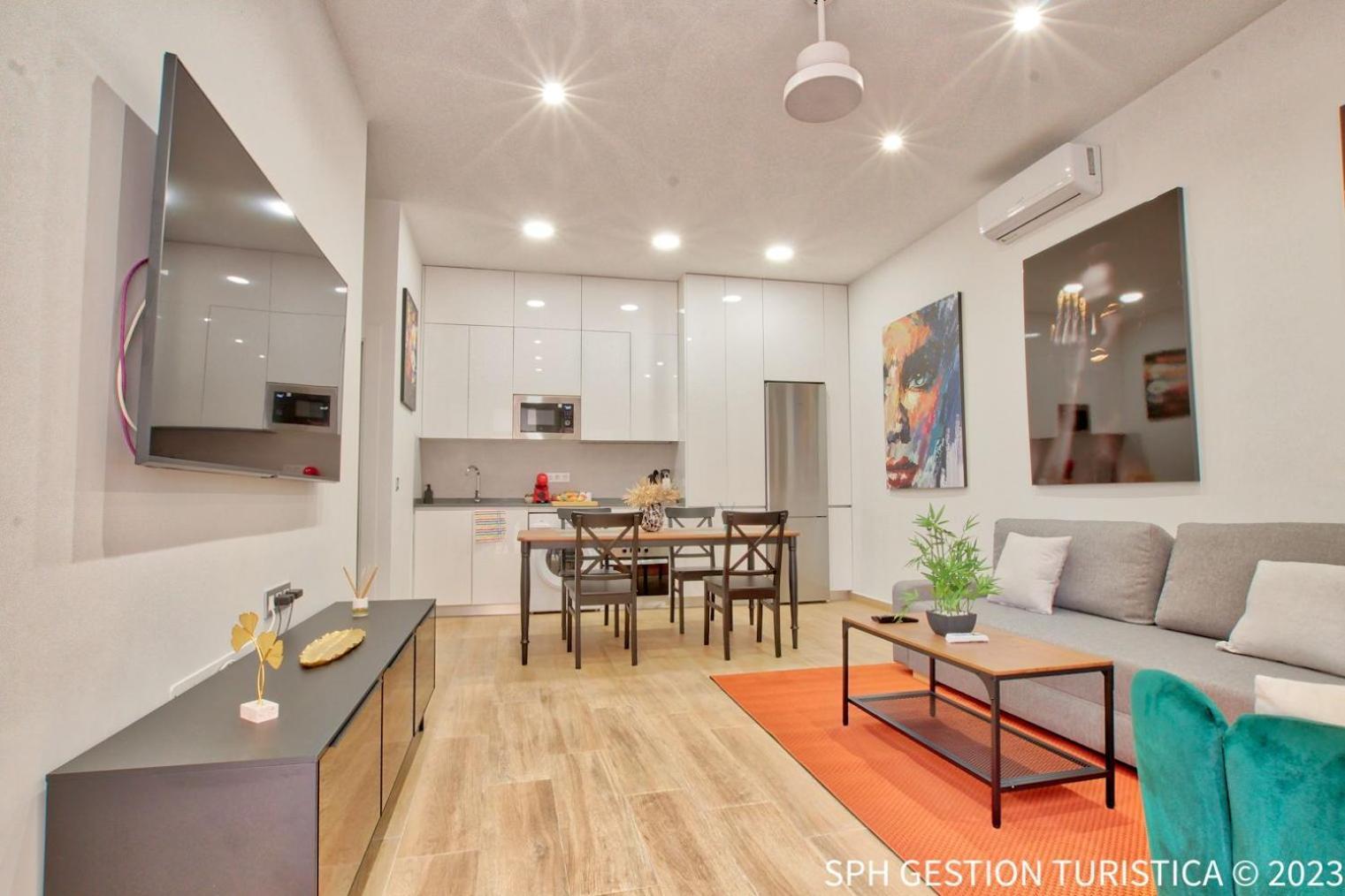 Lokys Centro Ciudad, Parking Privado Gratuito Apartamento
