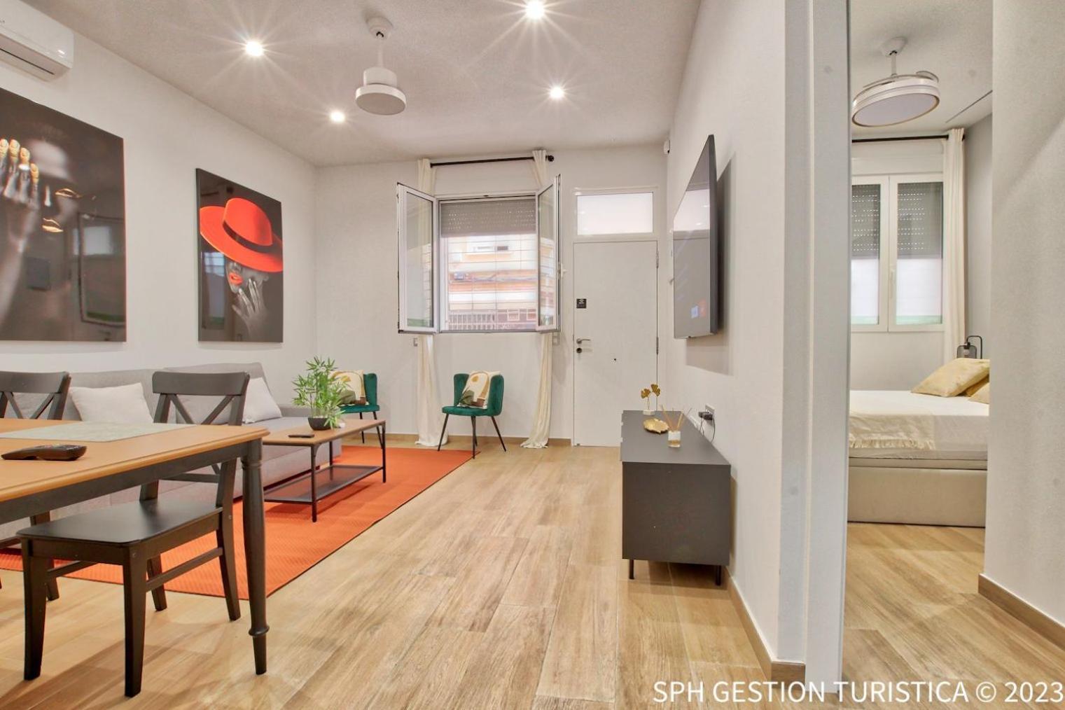 Lokys Centro Ciudad, Parking Privado Gratuito Apartamento *