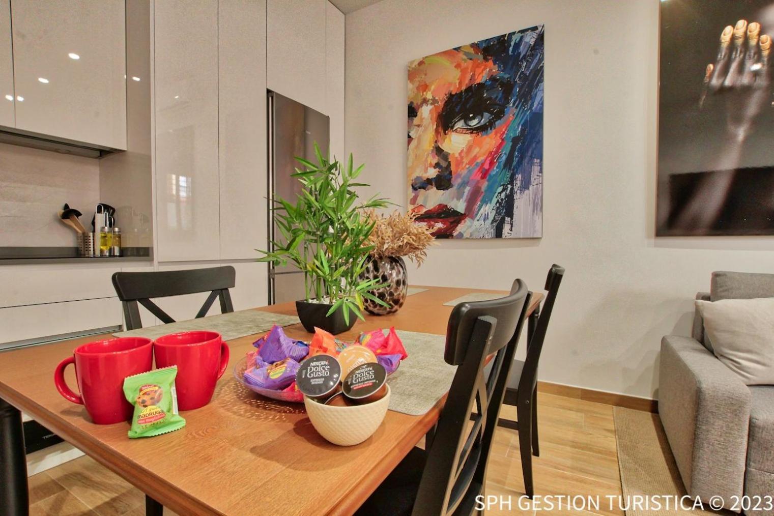 Lokys Centro Ciudad, Parking Privado Gratuito Apartamento *