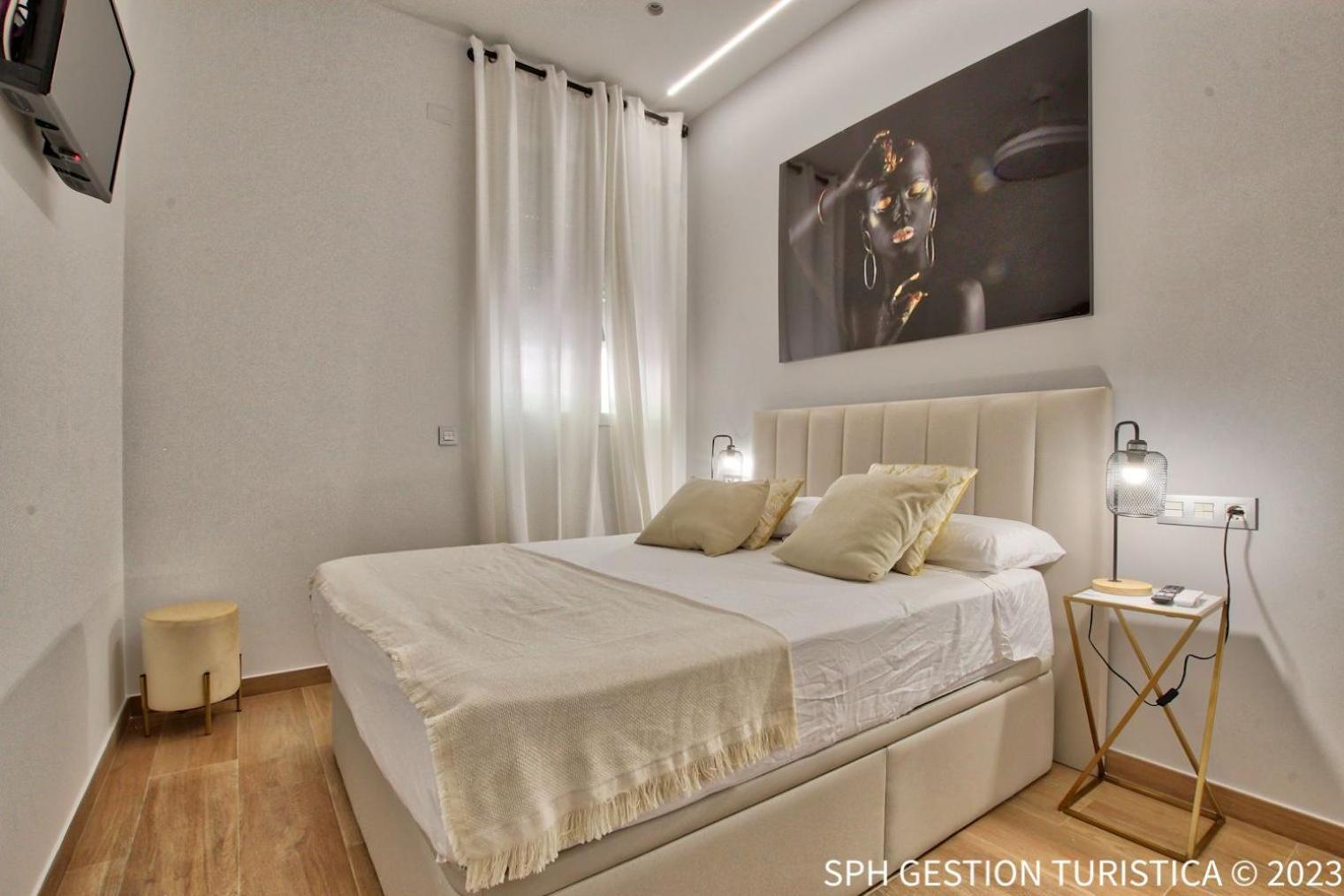 Apartamento Lokys Centro Ciudad, Parking Privado Gratuito