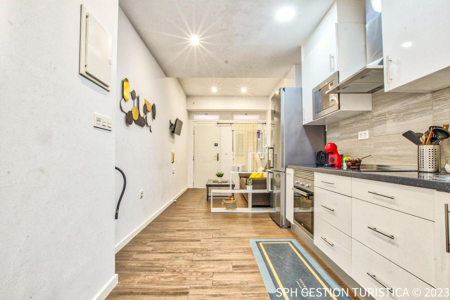 Apartment Acogedor Loft Centro Murcia