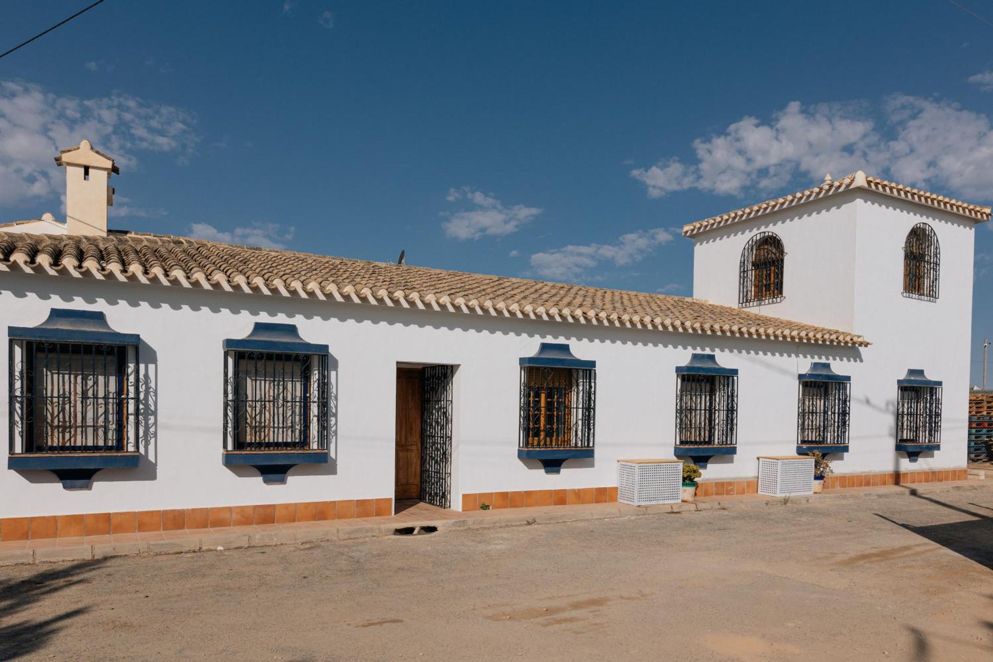 El Berbiqui * Murcia