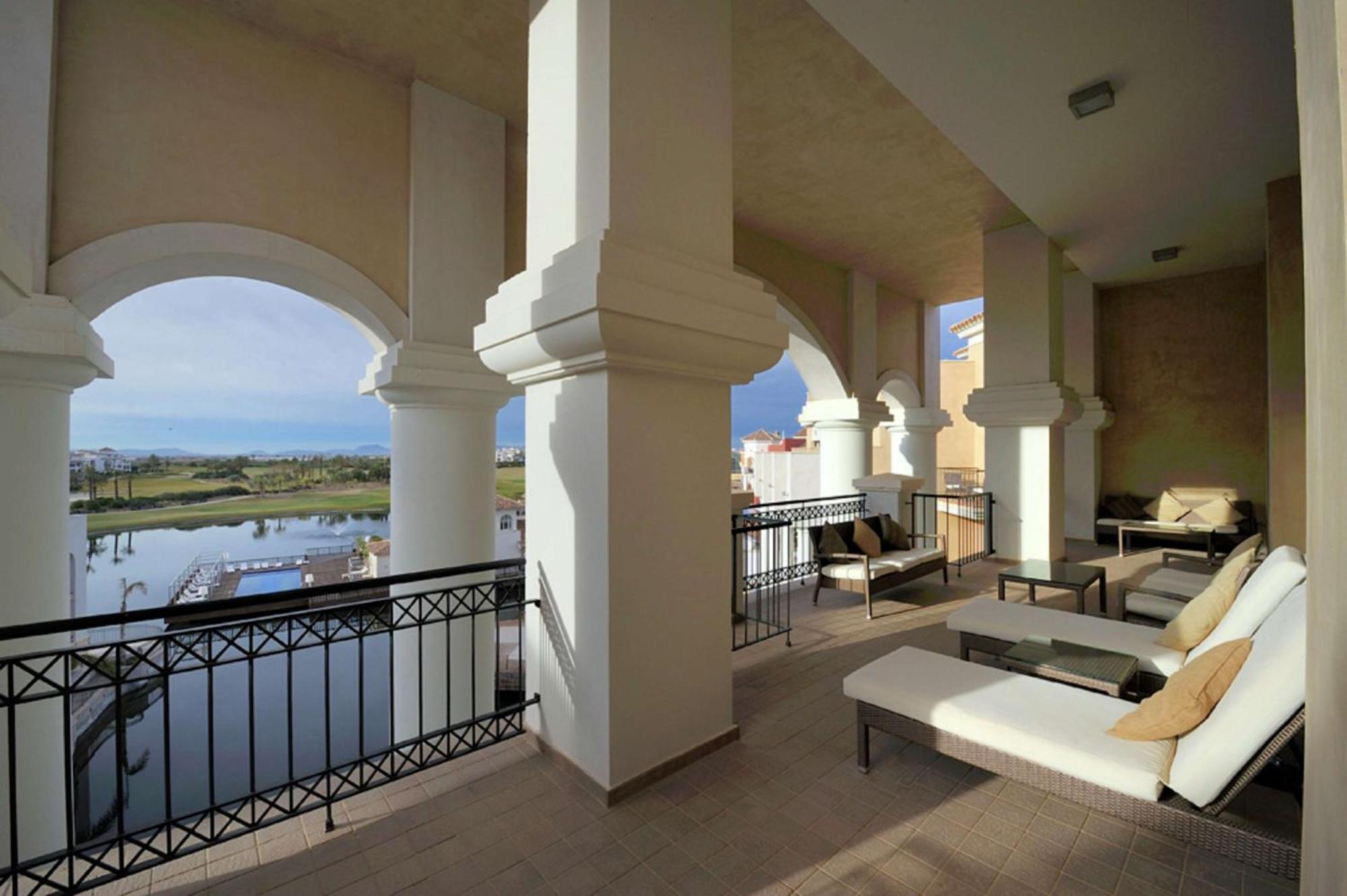 Doubletree By Hilton La Torre Golf Roldán