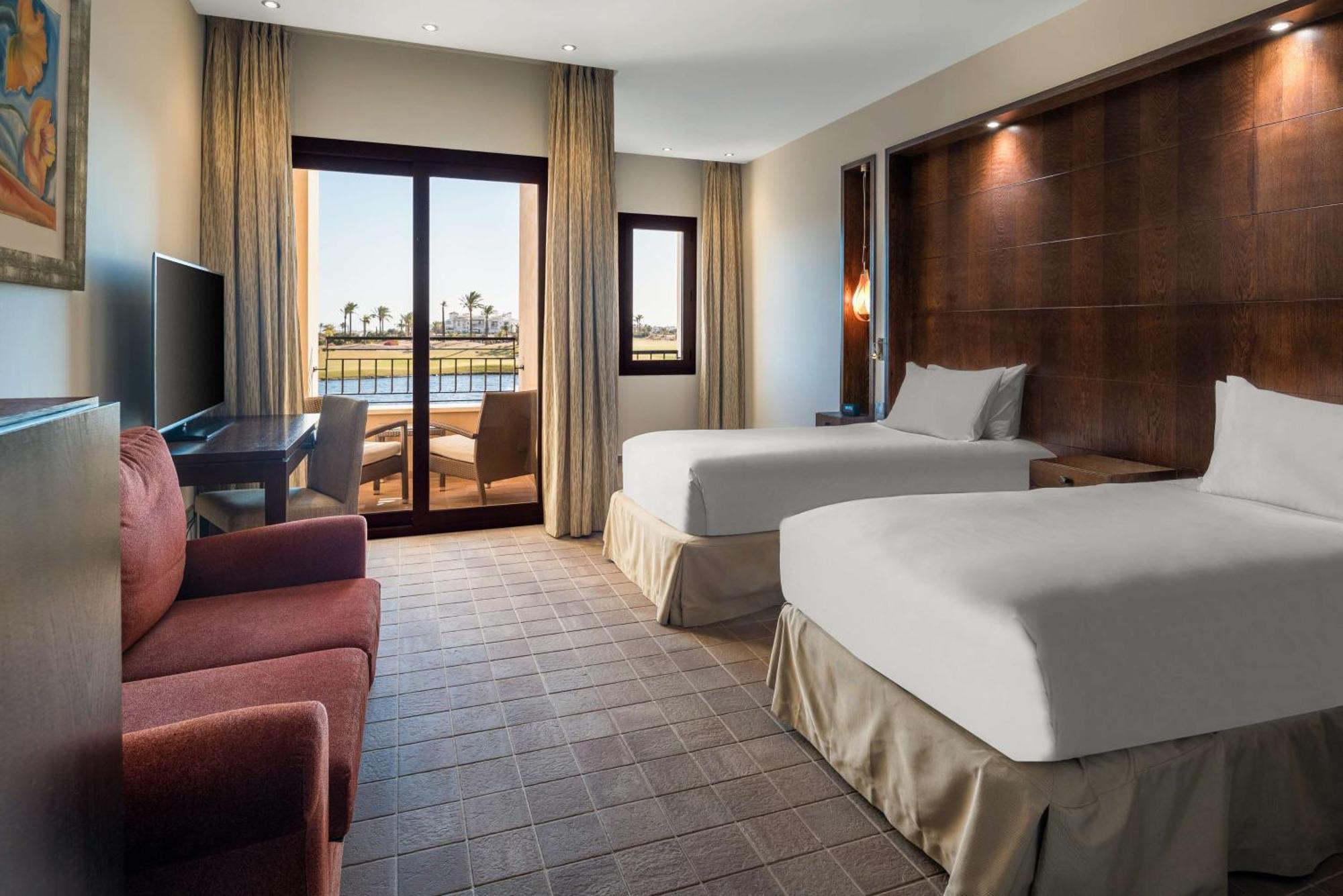 Resort Doubletree By Hilton La Torre Golf 5*