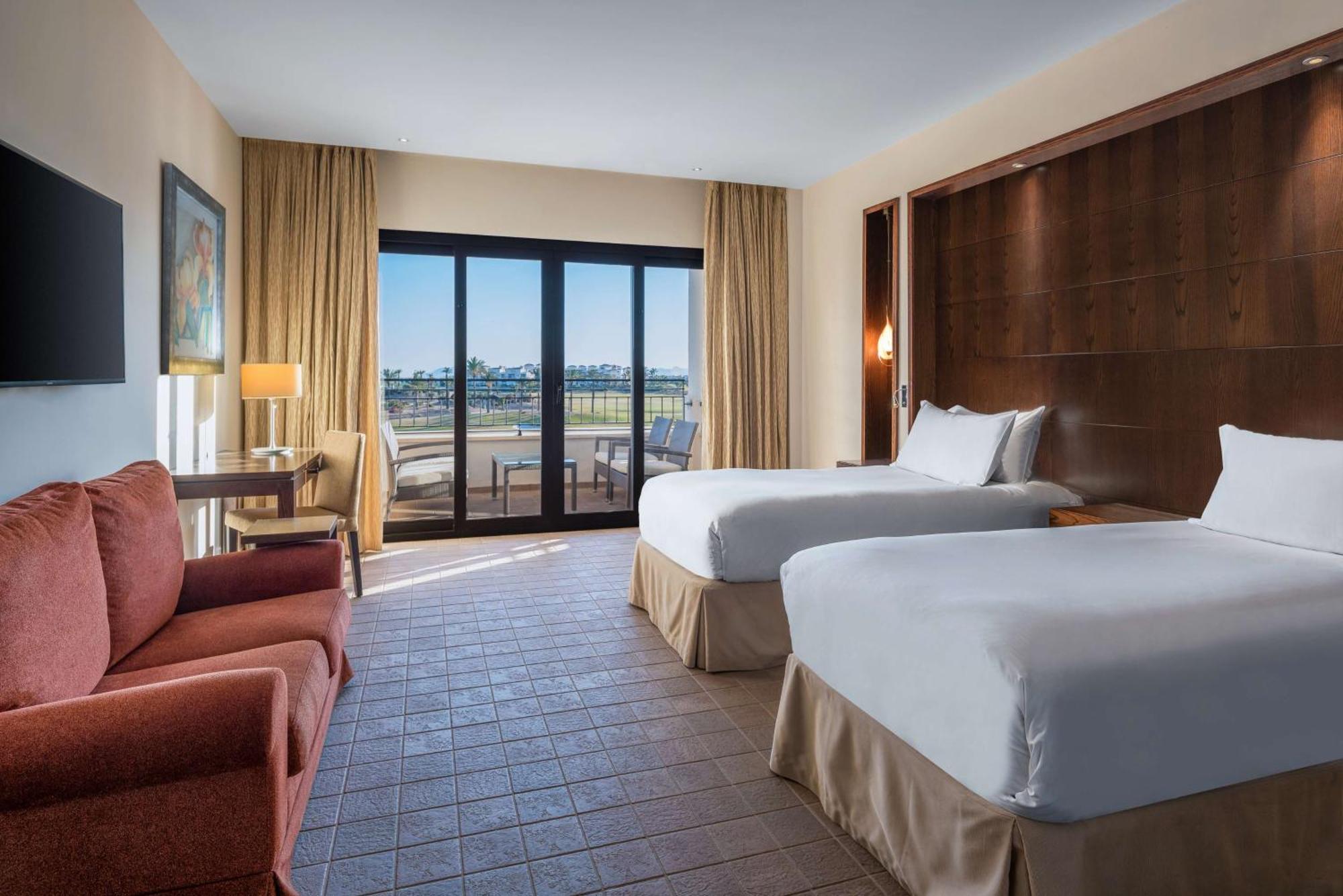 Resort Doubletree By Hilton La Torre Golf 5*