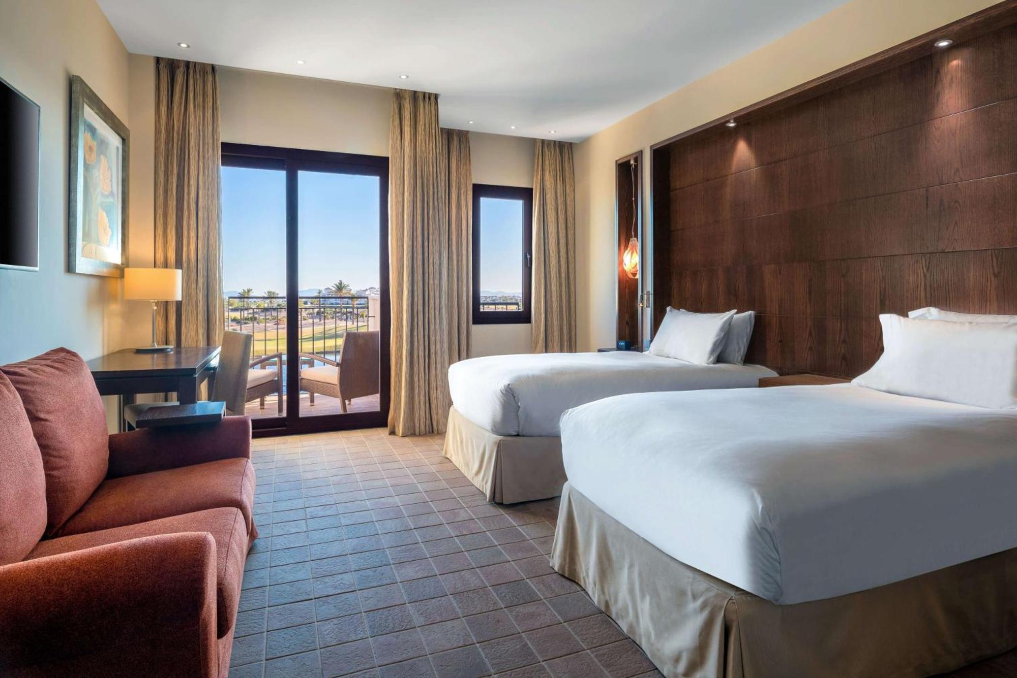 Resort Doubletree By Hilton La Torre Golf Roldán
