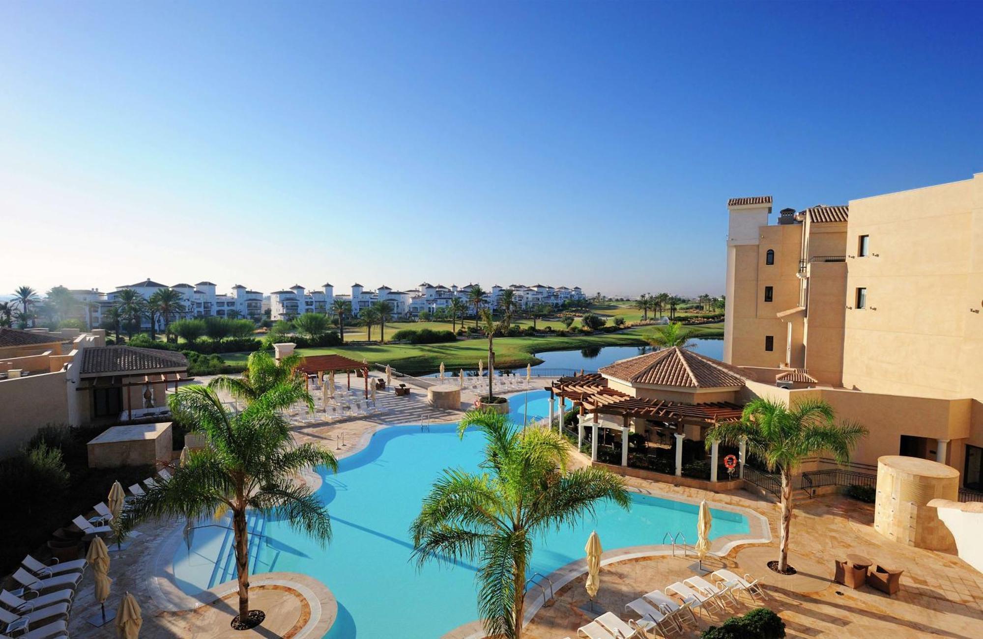 Resort Doubletree By Hilton La Torre Golf