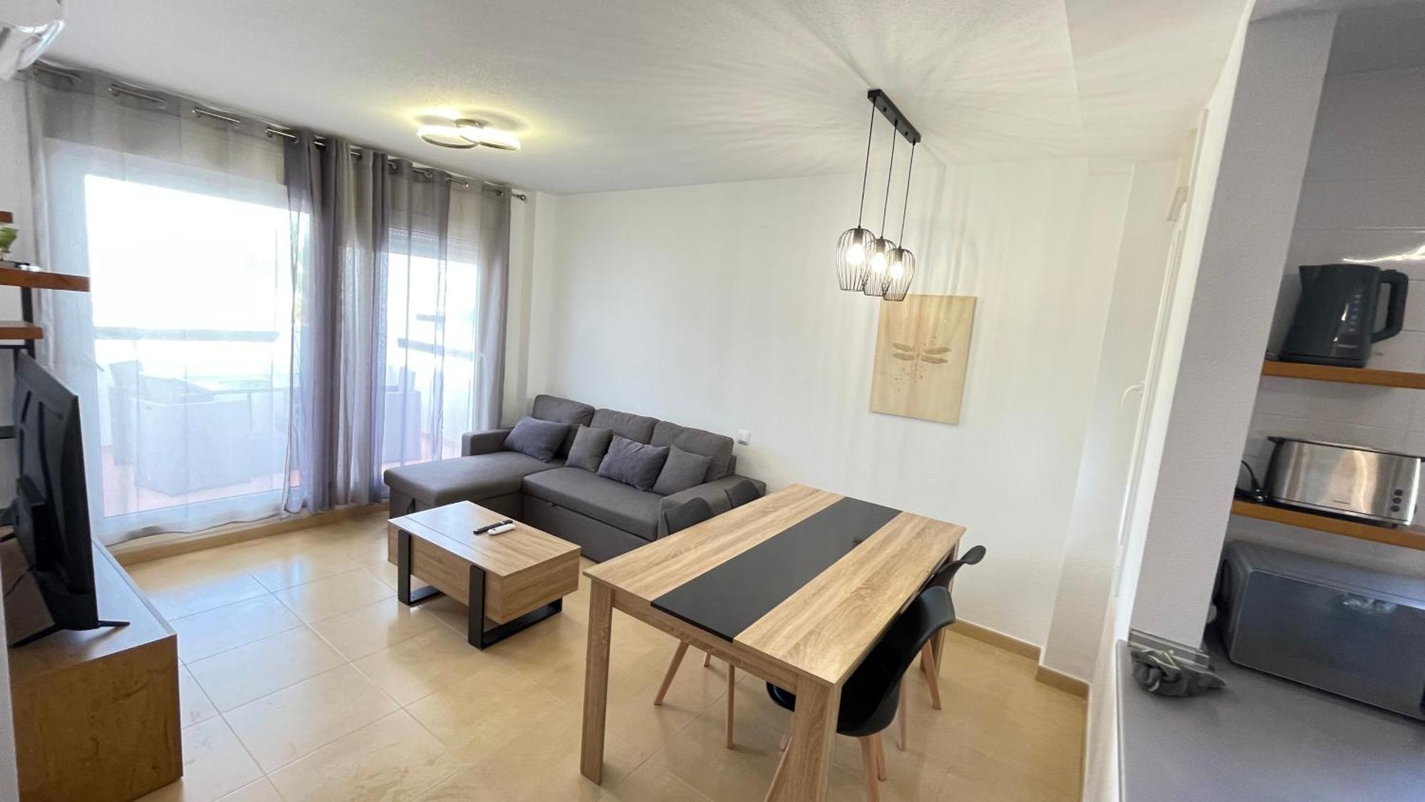 Apartment The Dream Retirement Murcia
