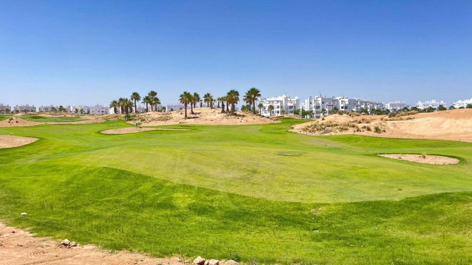 Apartment The Dream Retirement Murcia