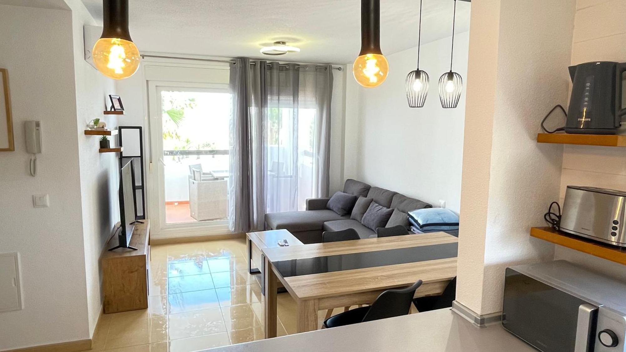Apartment The Dream Retirement Murcia