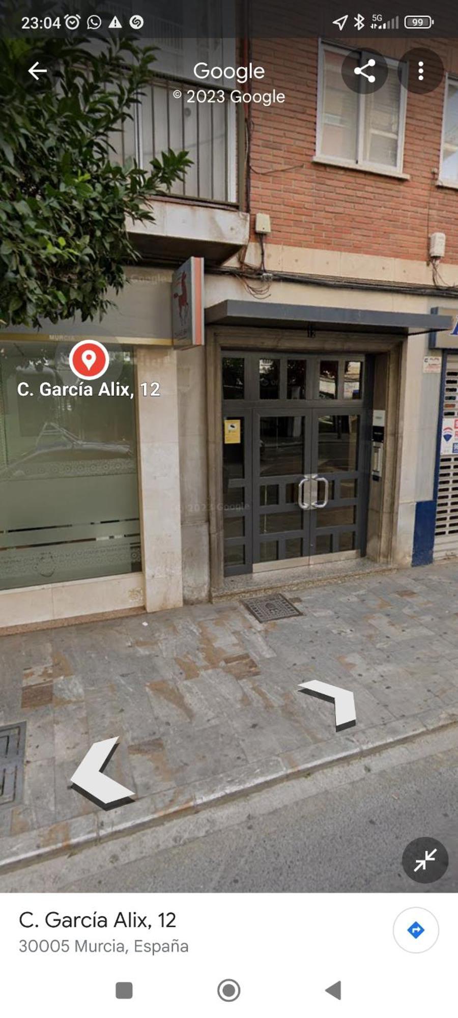 Apartamento Lujoso Junto A Museo Salzillo
