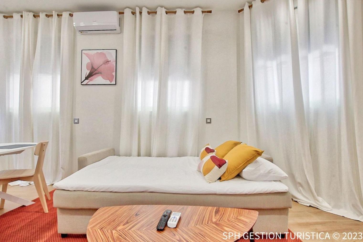 Apartamento Anna Centro Murcia, Parking Privado Gratuito *