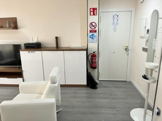 Apartamento Lujoso Piso Centrico En Con 3