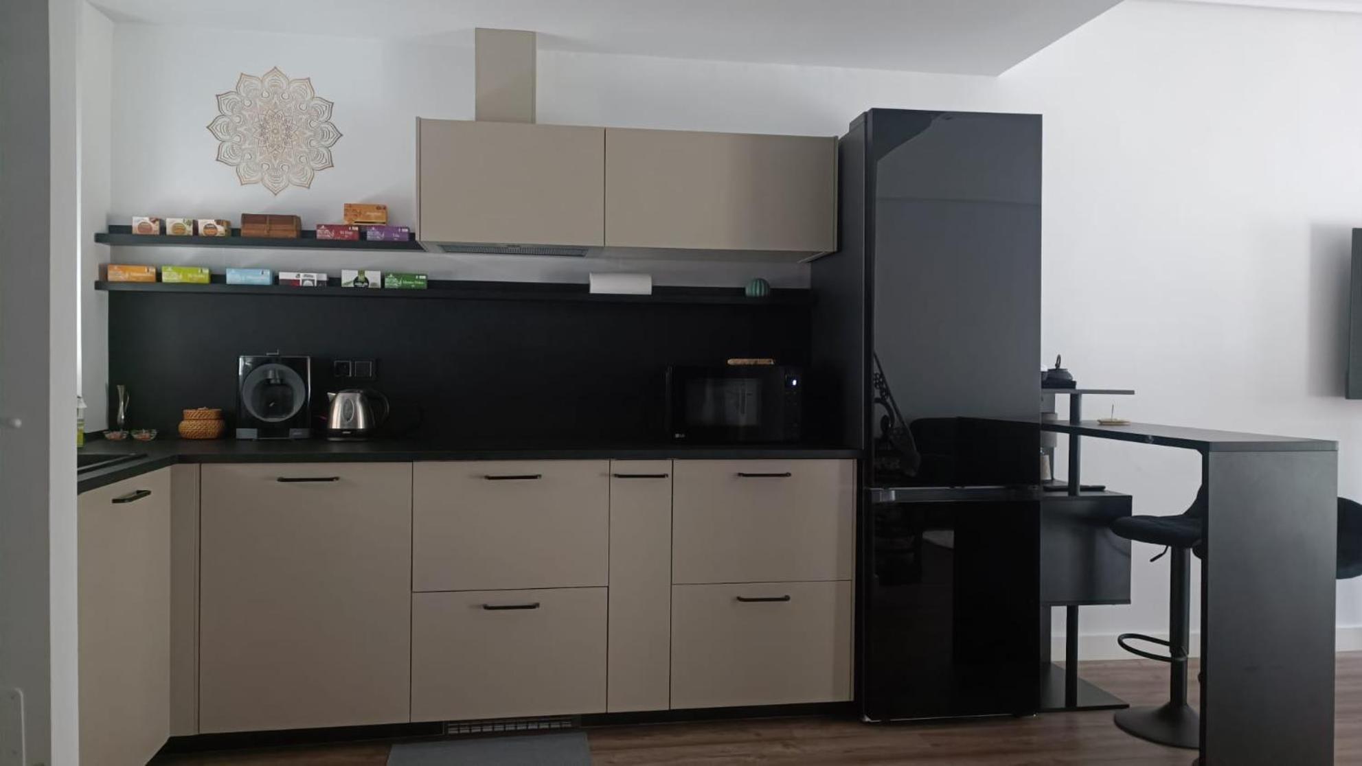 Apartamento Feel Calm Altaona Golf