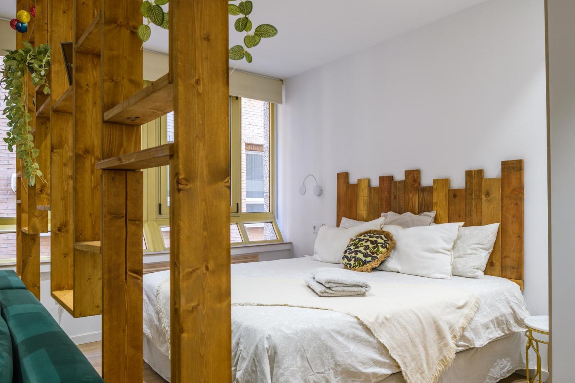 Apartamento Romea Murcia