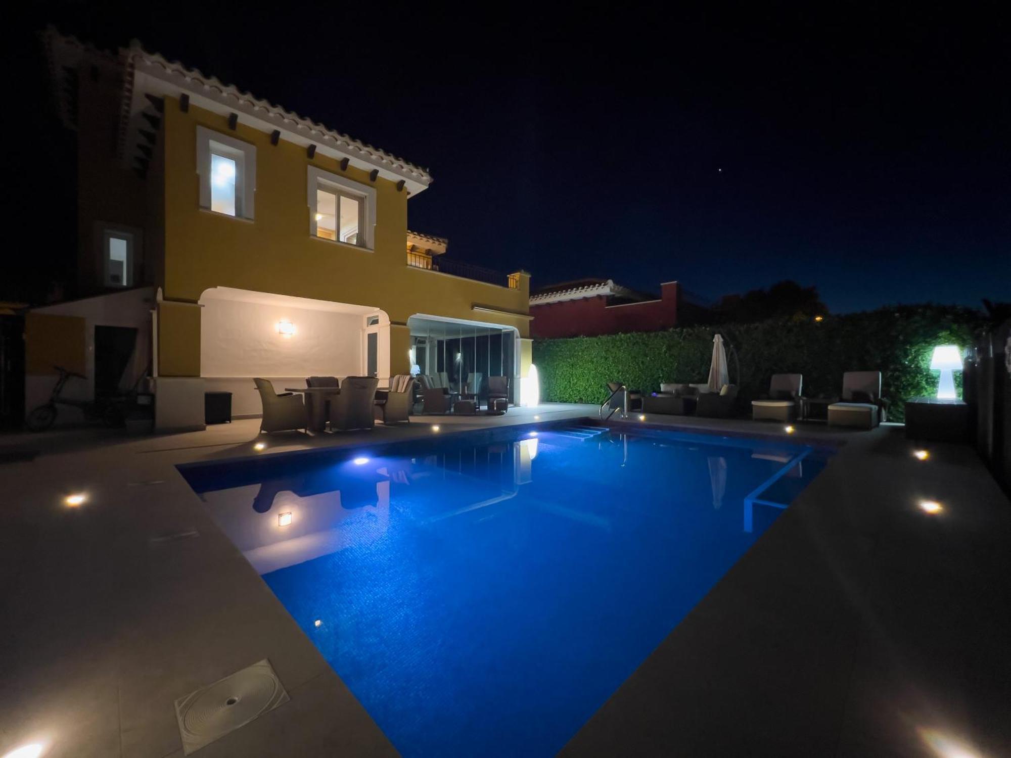 Sam 3 Bedroom In Mar Menor Golf