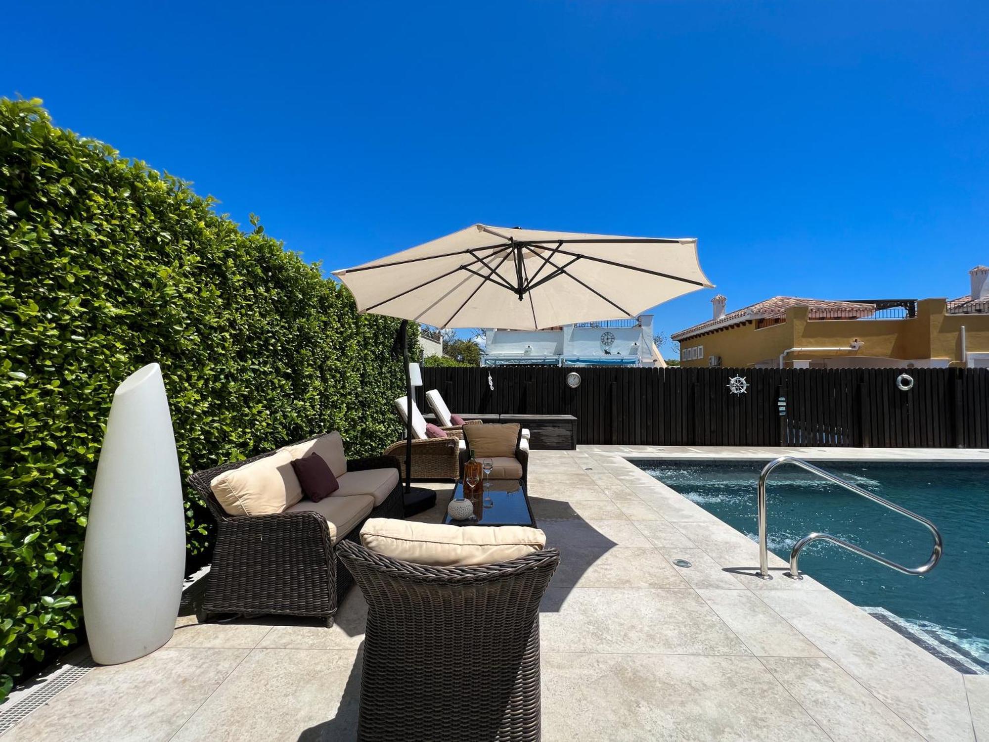 Sam 3 Bedroom In Mar Menor Golf *