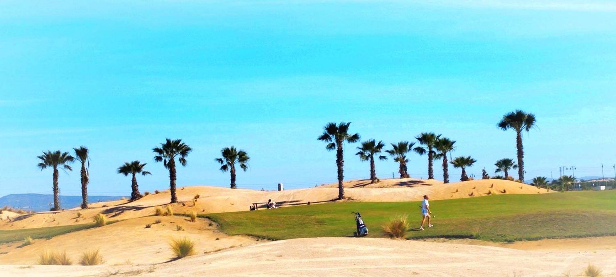 Apartamento Mar Golf Luxe Flat Murcia