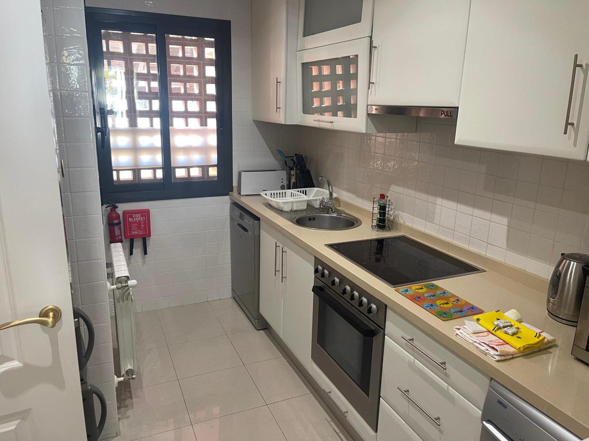 Roda Golf Penthouse - Dcmg Apartamento Murcia
