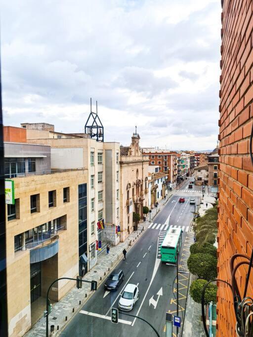 Apartamento Lujoso Junto A Museo Salzillo