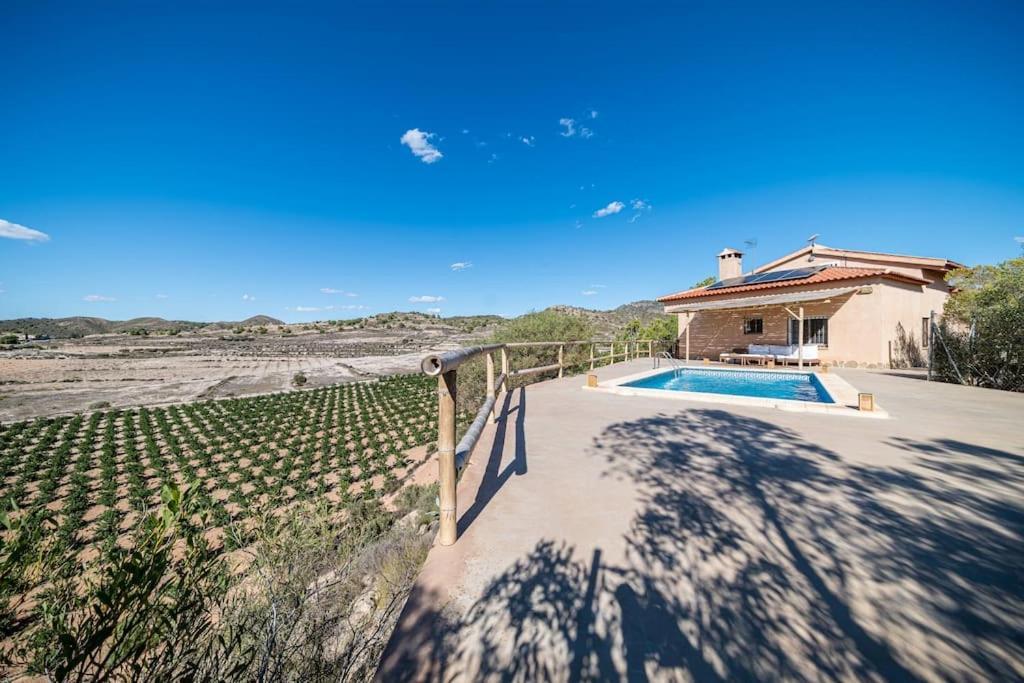 Casa Cima Murcia