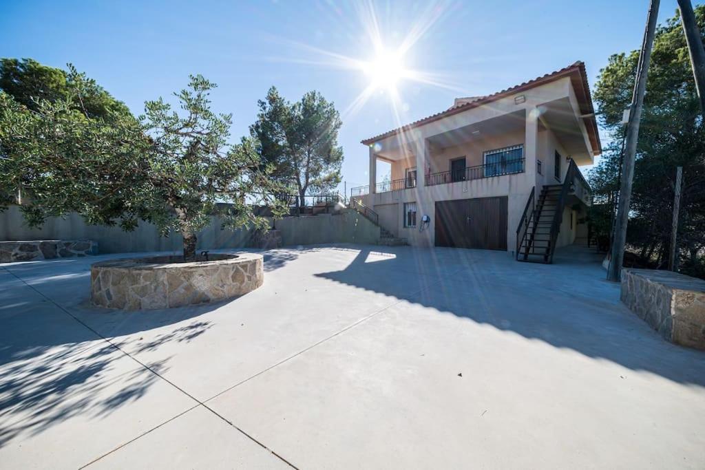Casa Cima Сasa de vacaciones Murcia