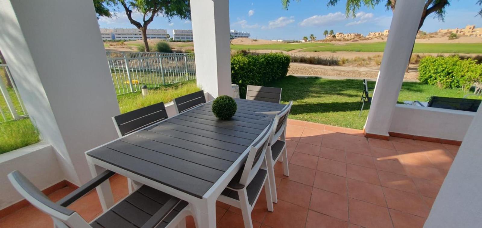 Terrazas Golf Incas Apartamento Murcia