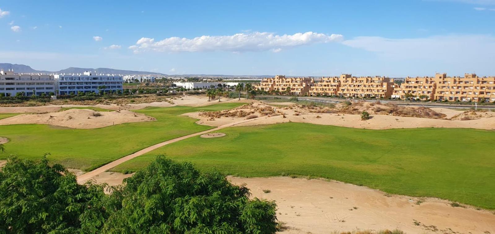 Terrazas Golf Incas Apartamento *