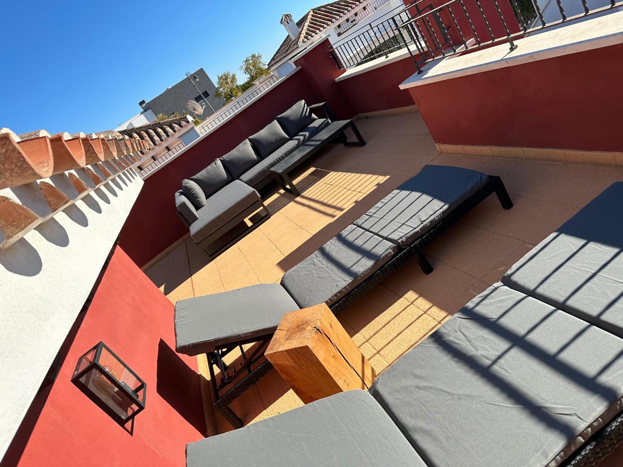 Casa Lulu, Mar Menor Golf Villa Murcia