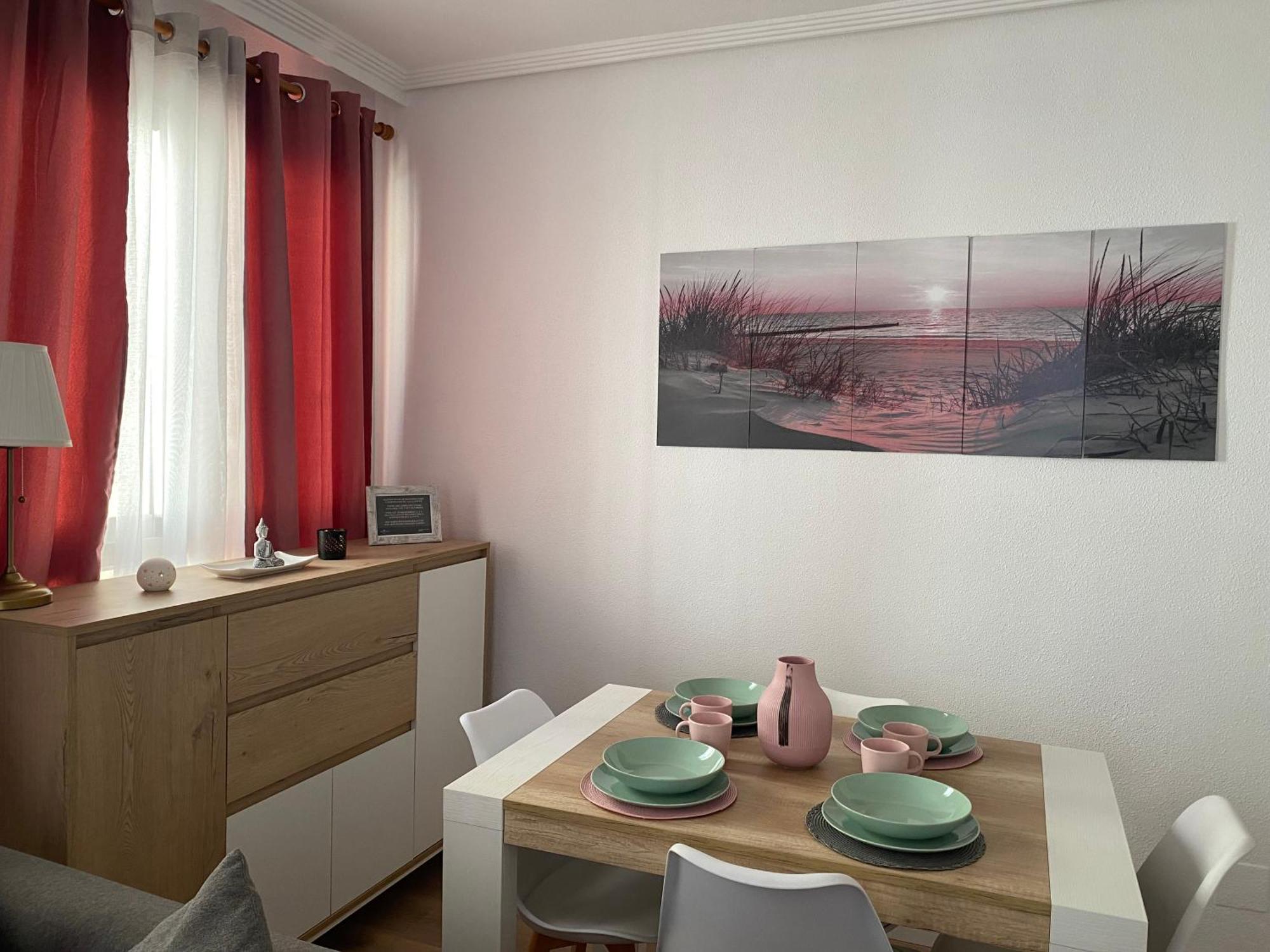 Apartamento Plaza De Las Flores Murcia