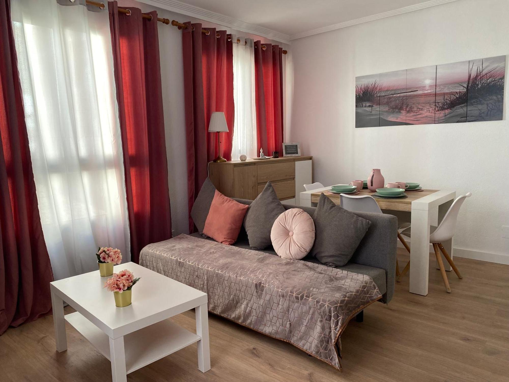 Apartamento Plaza De Las Flores Apartamento *