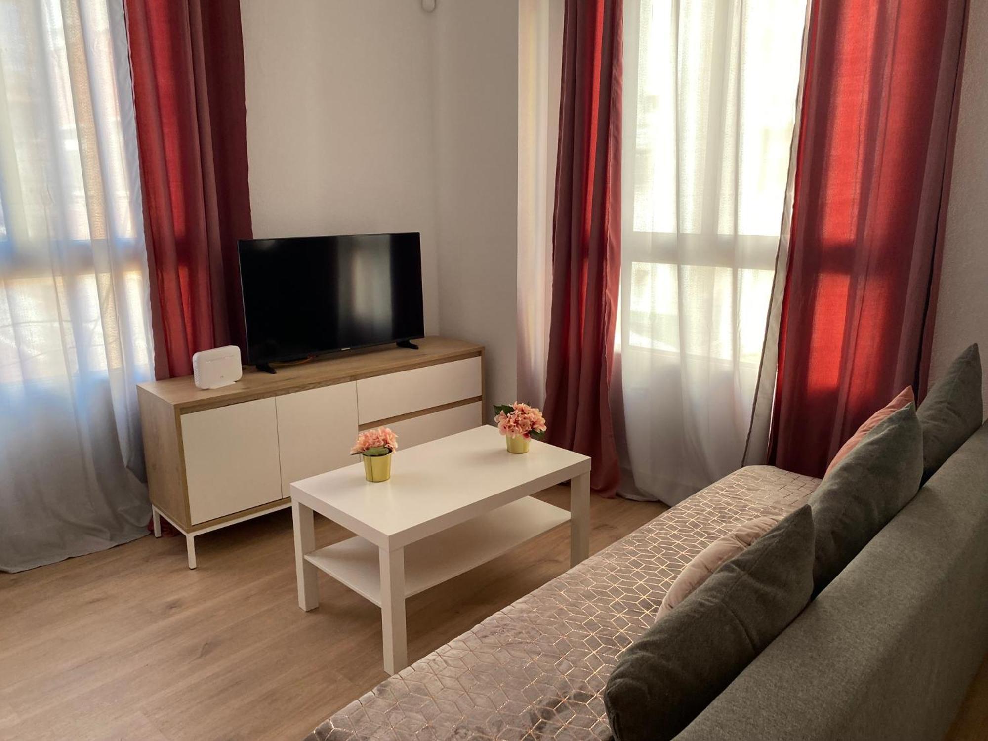 Apartamento Plaza De Las Flores Murcia
