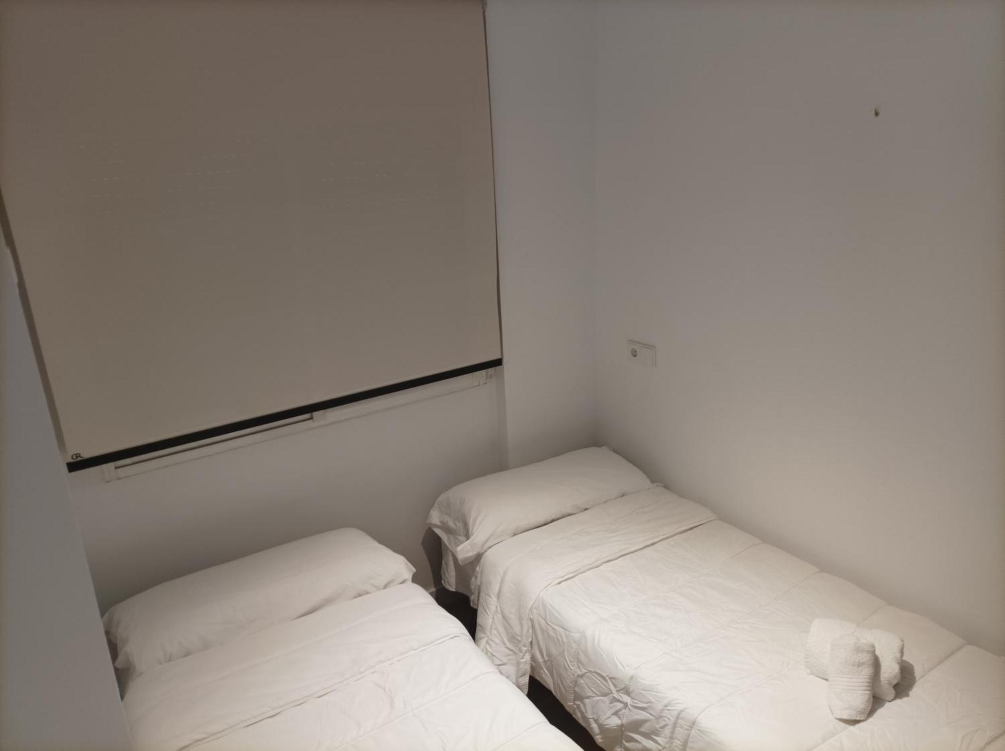 Apartamento Moderno Con Garaje Junto Corte Ingles *