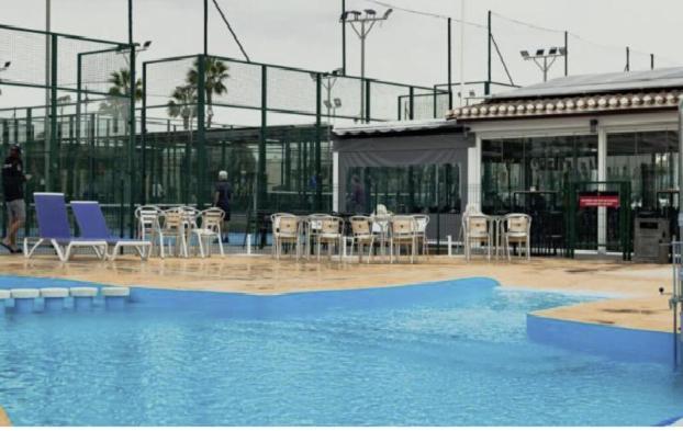 Mar Menor Golf 2 Free Pool, Padel Tennis, Gym Yoga Etc Apartamento Murcia