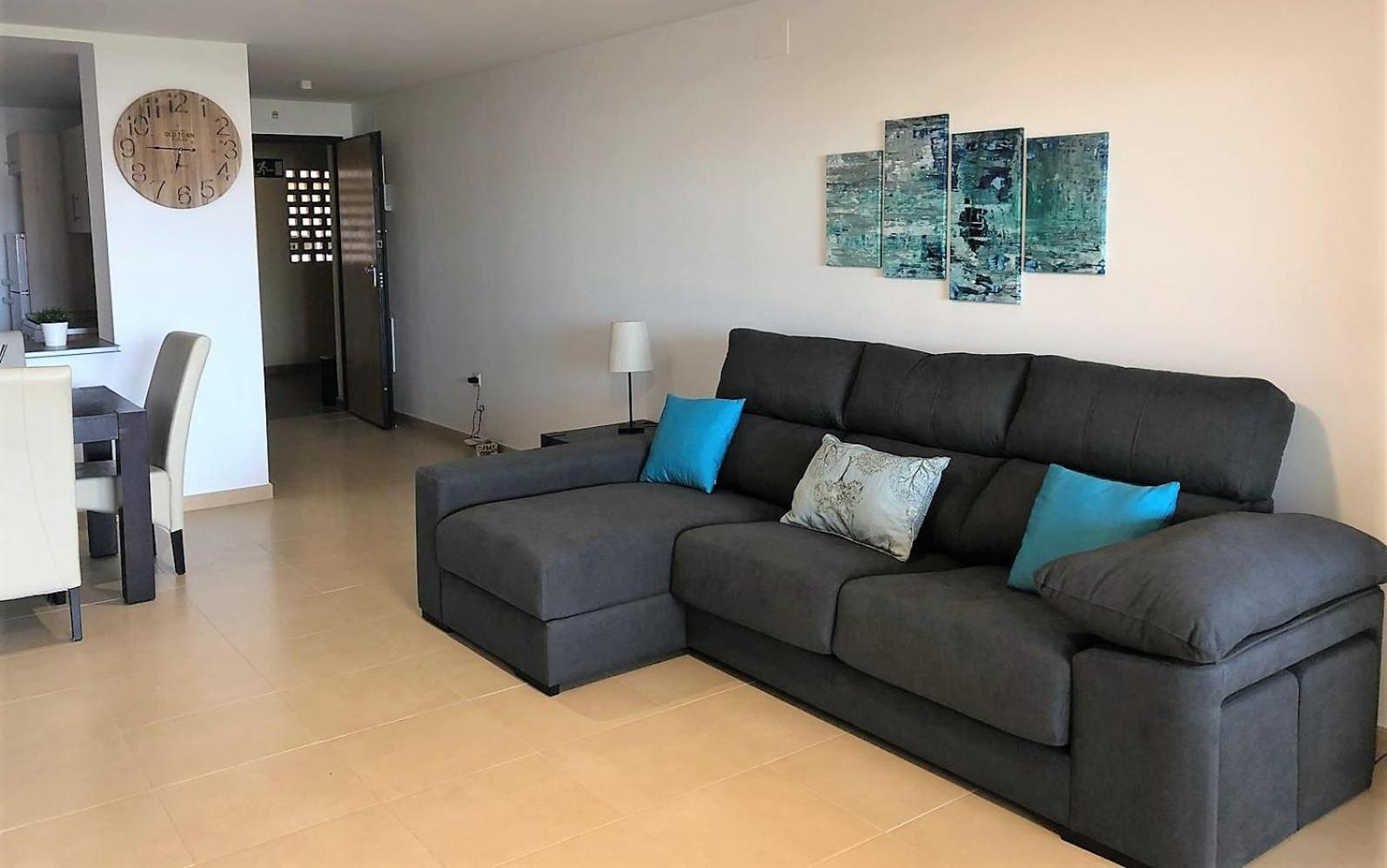 Apartamento Mar Menor Golf 2 Free Pool, Padel Tennis, Gym Yoga Etc